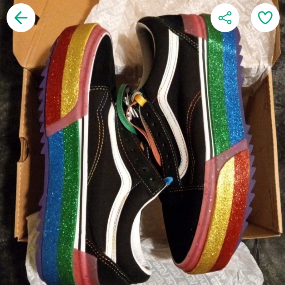 Woman's Vans